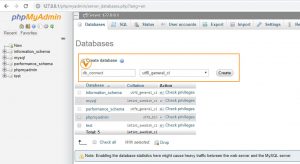 How to connect HTML to database with MySQL using PHP? example