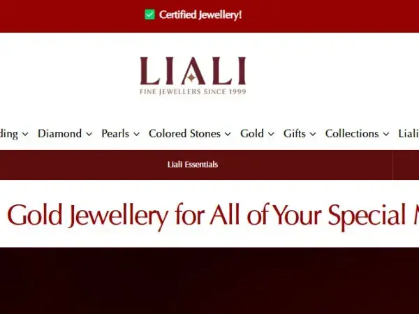 Liali Jewellery