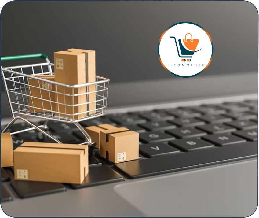 Custom ecommerce website development